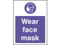Wear Face Mask